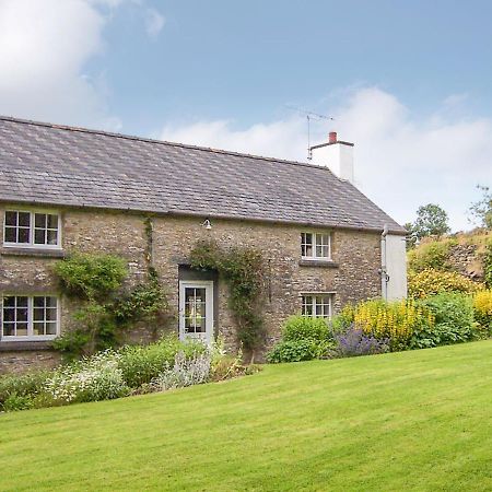 Lletty Cottage Capel-Ifan Exterior photo