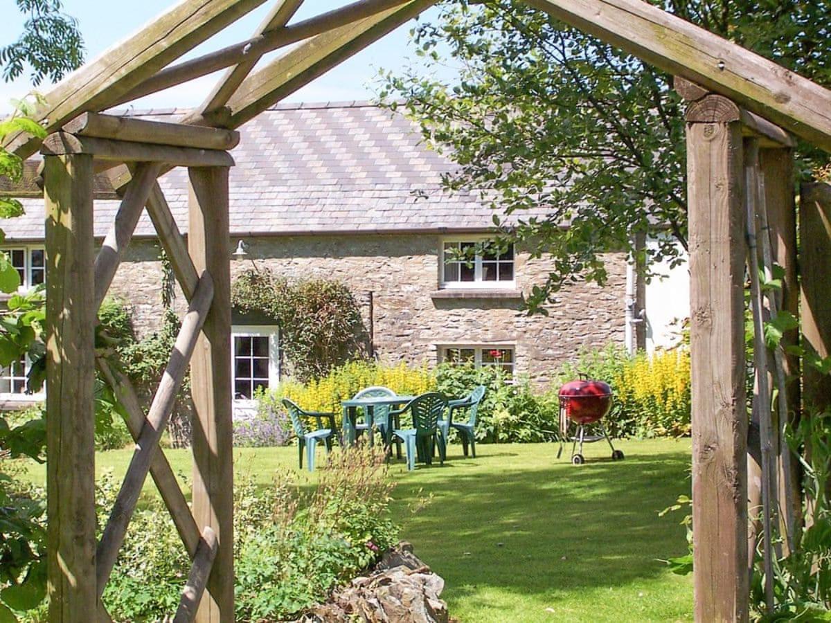 Lletty Cottage Capel-Ifan Exterior photo