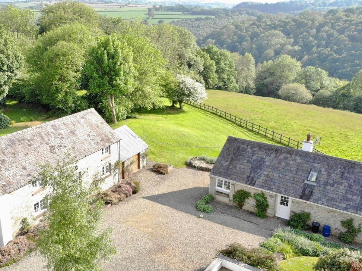 Lletty Cottage Capel-Ifan Exterior photo