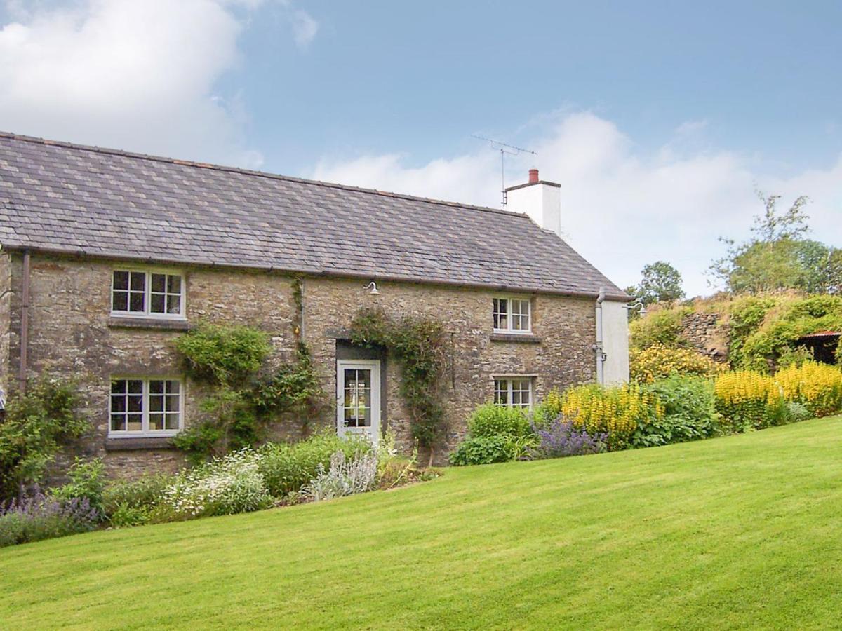 Lletty Cottage Capel-Ifan Exterior photo